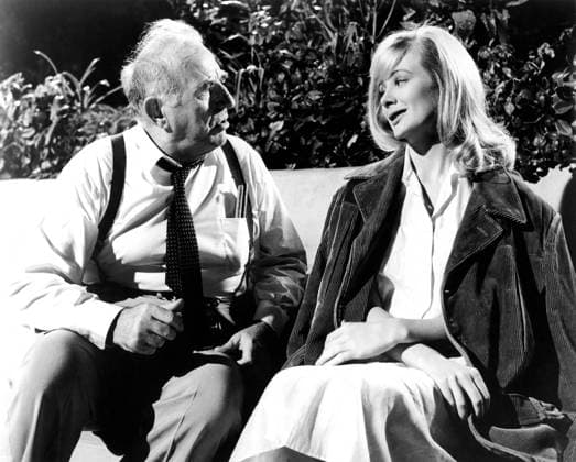OSCARS. Bester Nebendarsteller. PreistrÃ¤ger 1961-1970 SWEET BIRD OF YOUTH, from left, Ed Begley, Shirley Knight, 1962 Ref:MBDSWBI EC047 PUBLICATIONXNOTxINxCANxCHNxFRAxITAxJPNxNORxPOLxRUSxESPxUKxUSA Copyright: xx MBDSWBI EC047