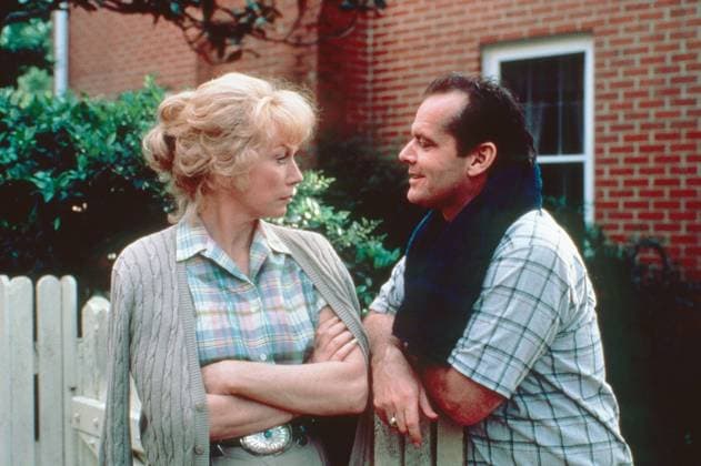 OSCARS. Bester Nebendarsteller. PreistrÃ¤ger 1981-1990 TERMS OF ENDEARMENT, from left: Shirley MacLaine, Jack Nicholson, 1983. ph: ? Paramount courtesy Everett Collection Ref:MSDTEOF PA006 PUBLICATIONXNOTxINxCANxCHNxFRAxITAxJPNxNORxPOLxRUSxESPxUKxUSA Copyright: xx MSDTEOF PA006
