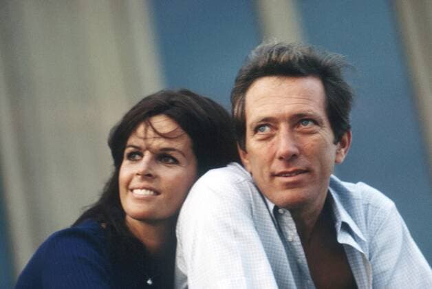 From left: Claudine Longet, husband Andy Williams, circa 1960s. ph: Ivan Nagy TV Guide courtesy Collection Ref:PSDANWI EC007 PUBLICATIONXNOTxINxCANxCHNxFRAxITAxJPNxNORxPOLxRUSxESPxUKxUSA Copyright: xx PSDANWI EC007