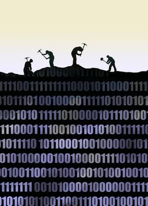 Datenabbau *** Data mining  Copyright: xGaryxWatersx 11592287