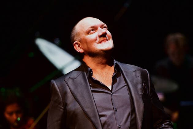 Charly Hübner Ensemble Resonanz, Jazz The City, opening concert, Salzburg,