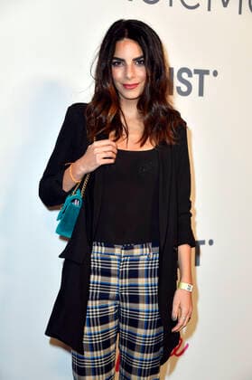 Lilli Hollunder at the presentation of the 4 Iconista Award 2021 at the Stadtbad Oderberger Berlin, 14 10 2021 Foto:xN.xKubelkax xFuturexImage