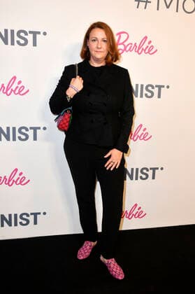 Marie Anne Wild at the presentation of the 4 Iconista Award 2021 at the Stadtbad Oderberger Berlin, 14 10 2021 Foto:xN.xKubelkax xFuturexImage