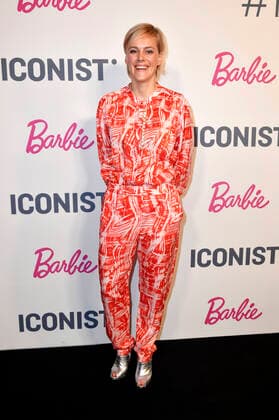 Johanna Keimeyer at the presentation of the 4 Iconista Award 2021 at the Stadtbad Oderberger Berlin, 14 10 2021 Foto:xN.xKubelkax xFuturexImage
