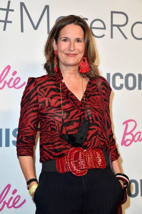 Tita von Hardenberg at the presentation of the 4 Iconista Award 2021 at the Stadtbad Oderberger Berlin, 14 10 2021 Foto:xN.xKubelkax xFuturexImage