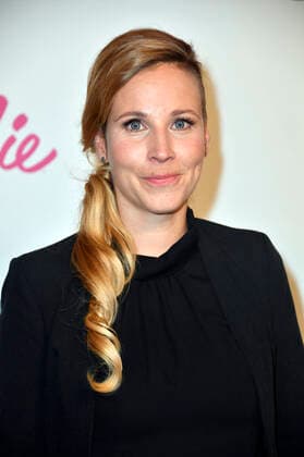Fränzi Kühne at the presentation of the 4 Iconista Award 2021 at the Stadtbad Oderberger Berlin, 14 10 2021 Foto:xN.xKubelkax xFuturexImage