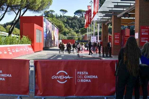 Press conference for the presentation of Roberto Rossellini International Award at Spazio Roma Lazio Film Commission Oct 15th 2021  Copyright: xFrancescoxNatarellix xIPAx xx 0