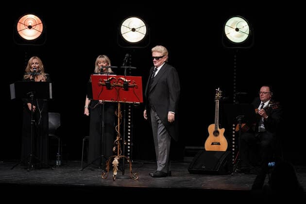 Heino goes Klassik Capitol Mannheim Heino goes Klassik was now also a guest at the Capitol Mannheim Mannheim Capitol Baden Württemberg