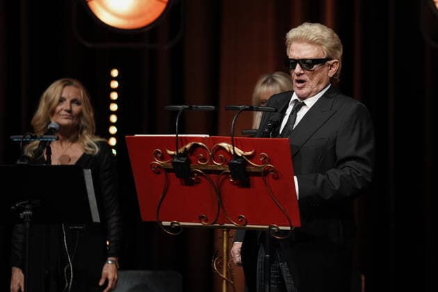 Heino goes Klassik Capitol Mannheim Heino goes Klassik was now also a guest at the Capitol Mannheim Mannheim Capitol Baden Württemberg