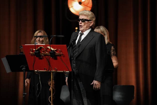 Heino goes Klassik Capitol Mannheim Heino goes Klassik was now also a guest at the Capitol Mannheim Mannheim Capitol Baden Württemberg