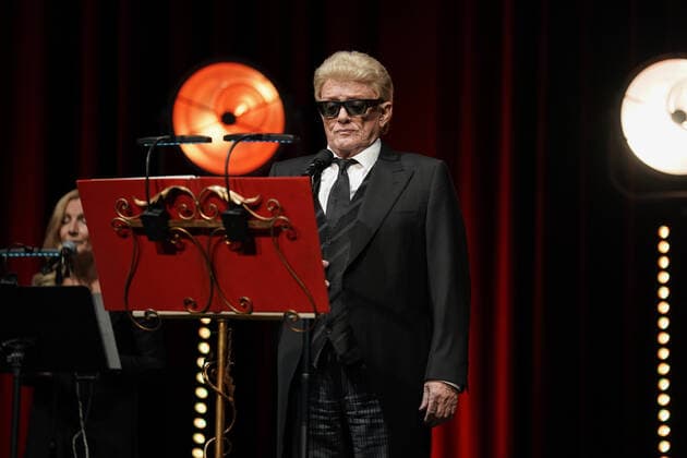 Heino goes Klassik Capitol Mannheim Heino goes Klassik was now also a guest at the Capitol Mannheim Mannheim Capitol Baden Württemberg