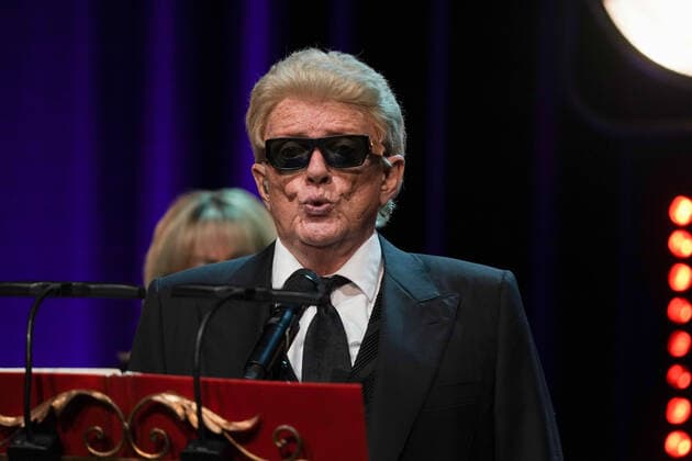 Heino goes Klassik Capitol Mannheim Heino goes Klassik was now also a guest at the Capitol Mannheim Mannheim Capitol Baden Württemberg