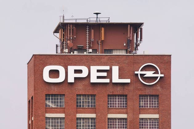 OPEL RUESSELSHEIM