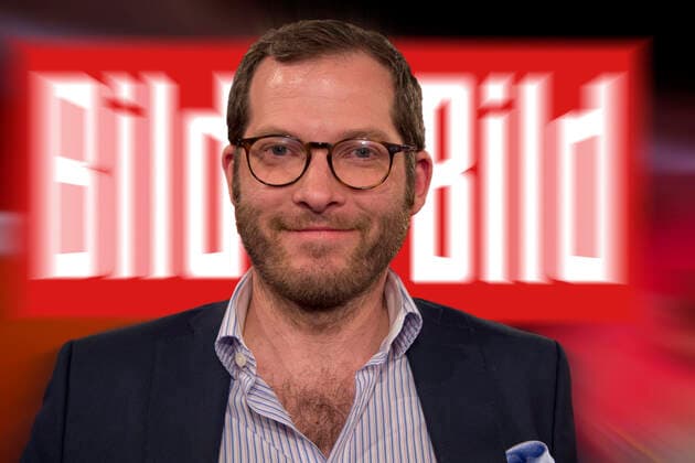 FOTOMONTAGE: Springer Verlag suspendiert BILD Chefredakteur Julian REICHELT. Archivfoto; Julian REICHELT, Deutschland, Ã¢ÂÄÂžBildÃ¢ÂÄÂœ-Chefredakteur, Journalist, Portraet, PortroÂ¤t, Portrait, angeschnittenes Einzelbild, Einzelmotiv, Maischberger , Talkshow, WDR ARD, 07.11.2018. *** PHOTOMONTAGE Springer publishing house suspends BILD editor-in-chief Julian REICHELT archive photo Julian REICHELT, Germany, Ã¢ÂÄÂžBildÃ¢ÂÄœ editor-in-chief, journalist, portraet, portroÂ¤t, portrait, cropped single image, single subject, Maischberger , talk show, WDR ARD, 07 11 2018