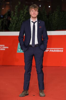 Roma Cinema Fest 2021, Film Fest, Red carpet of the film Crazy for football . In the photo: Lodo Guenzi  Copyright: xMarcoxProvvisionatox xIPAx xDxAvanzo Provvisionatox