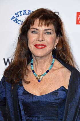 Anja Kruse at the award ceremony of the Golden Woman at the Stage Theater Neue Flora in Hamburg on 20 10 2021