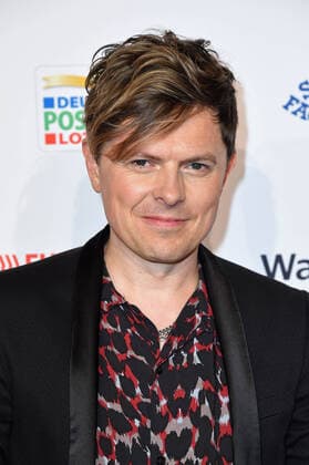 Michael Patrick Kelly at the award ceremony of the Golden Picture of the Woman at the Stage Theater Neue Flora in Hamburg on 20 10 2021