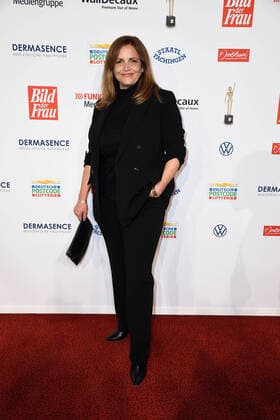 Rebecca Immanuel at the Golden Picture of a Woman Awards at the Stage Theater Neue Flora in Hamburg on 20 10 2021.