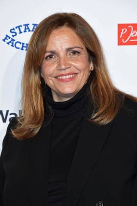 Rebecca Immanuel at the Golden Picture of a Woman Awards at the Stage Theater Neue Flora in Hamburg on 20 10 2021.