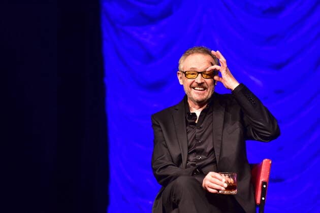 Josef Hader, Salzburg, Premiere, Hader On Ice,