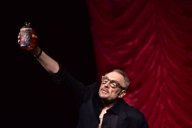 Josef Hader, Salzburg, Premiere, Hader On Ice,