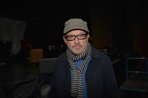 Josef Hader, Salzburg, Premiere, Hader On Ice,