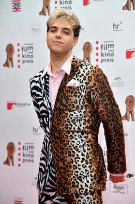 Joely White at the 32 Hessian Film and Cinema Awards at the Capitol Theater Offenbach, 22 10 2021 Foto:xN.xKubelkax xFuturexImage