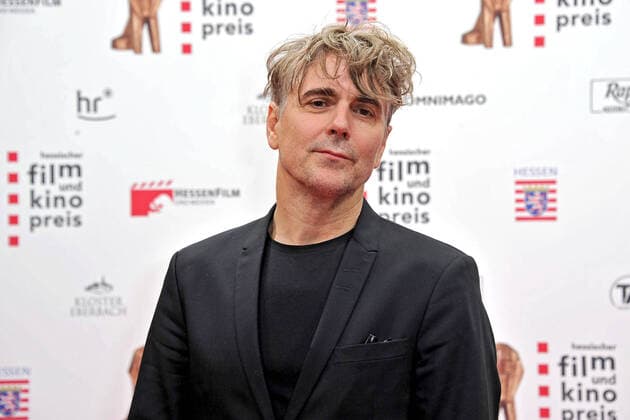 Hessian Film and Cinema Award 2021 Actor Jens Harzer on the occasion of the award ceremony of the 32 Hessian Film and Cinema Award on the evening of 22 10 2021at the Capitol Offenbach 20211022MWI14761