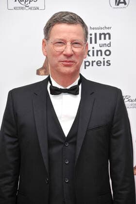 Hessian Film and Cinema Award 2021 Actor Rainer Ewerrien on the occasion of the award ceremony of the 32 Hessian Film and Cinema Award on the evening of 22 10 2021at the Capitol Offenbach 20211022MWI14503
