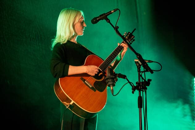 Laura Marling Performing Live At London s Roundhouse Laura Marling performing live at London s Roundhouse 22 October 2021 London United Kingdom  Copyright: xRobinxPopex pope-notitle211022_npdhR