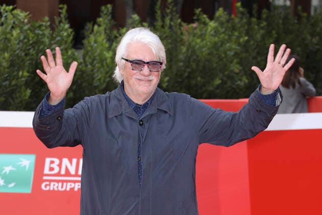 Roma Cinema Fest 2021, Rome Film Fest, Red carpet film Cry for a new renaissance . Pictured: Ricky Tognazzi  Copyright: xMarcoxProvvisionatox xIPAx xDxAvanzo Provvisionatox