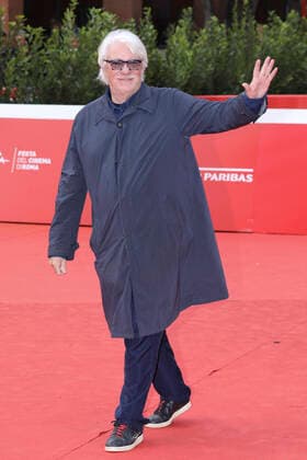 Roma Cinema Fest 2021, Rome Film Fest, Red carpet film Cry for a new renaissance . Pictured: Ricky Tognazzi  Copyright: xMarcoxProvvisionatox xIPAx xDxAvanzo Provvisionatox