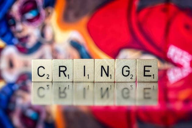 News Themen der Woche KW43 News Bilder des Tages Cringe ist Jugendwort des Jahres 2021. Drei Wörter hatten sich für das finale Voting qualifiziert: sheesh, sus und Cringe. 25.10.2021: DEU, Deutschland, Baden-Württemberg, Stuttgart. *** Cringe is Youth Word of the Year 2021 Three words qualified for the final voting sheesh, sus and cringe 25 10 2021 DEU, Germany, Baden Württemberg, Stuttgart