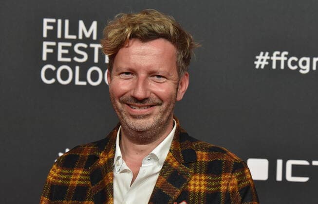 Moderator Thorsten Schorn kommt zum Screening der RTL TV Now Serie KBV – Keine besonderen Vorkommnisse im Rahmen des Film Festival Cologne. *** Presenter Thorsten Schorn comes to the screening of the RTL TV Now series KBV - Keine besonderen Vorkommnisse at the Film Festival Cologne
