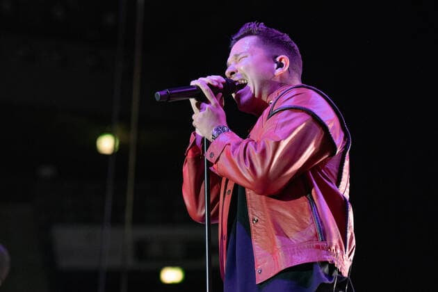 Nico Santos HERBST TOUR 2021, Nico Santos at the Porsche Arena Stuttgart Baden Württemberg Germany