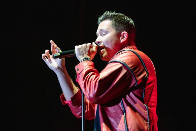 Nico Santos HERBST TOUR 2021, Nico Santos at the Porsche Arena Stuttgart Baden Württemberg Germany