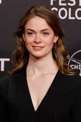 Pauline Renevier at the screening of the ARD TV film The White House on the Rhine at the 31 Film Festival Cologne 2021 at the Filmpalast Cologne Cologne, 26 10 2021 Foto:xC.xHardtx xFuturexImage