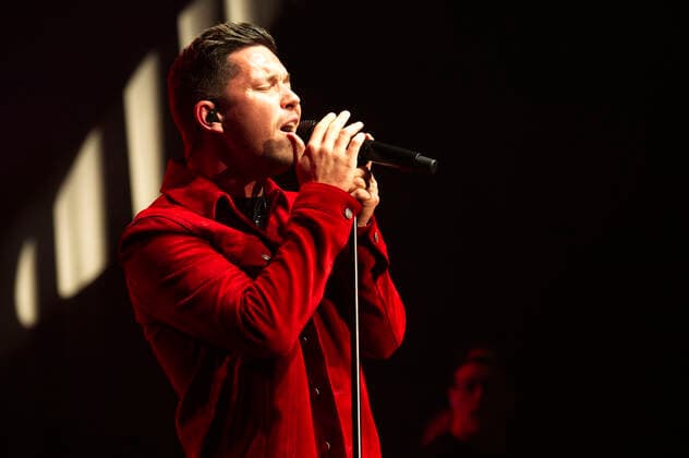 Nico Santos live at Columbiahalle Berlin, 27 10 2021 Foto:xC.xBehringx xFuturexImage