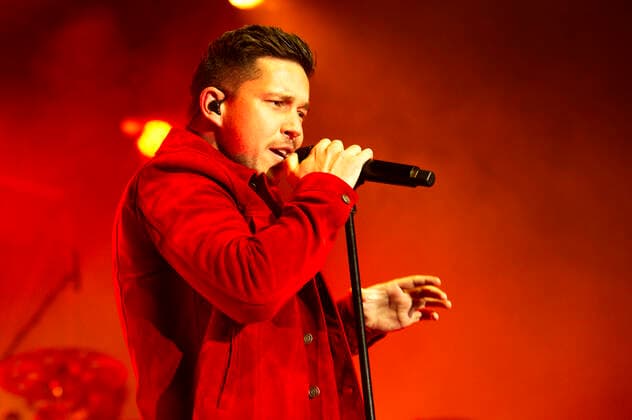 Nico Santos live at Columbiahalle Berlin, 27 10 2021 Foto:xC.xBehringx xFuturexImage
