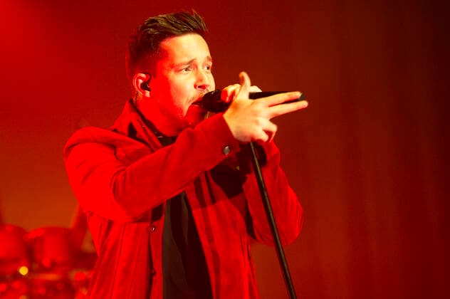 Nico Santos live at Columbiahalle Berlin, 27 10 2021 Foto:xC.xBehringx xFuturexImage