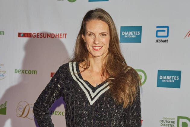 Katrin Wrobel - Empfang zur Diabetes Charity-Gala 2021 im TIPI am Kanzleramt in Berlin am 28.10.2021. Diabetes Charity-Gala 2021 *** Katrin Wrobel Reception for the Diabetes Charity Gala 2021 at the TIPI am Kanzleramt in Berlin on 28 10 2021 Diabetes Charity Gala 2021