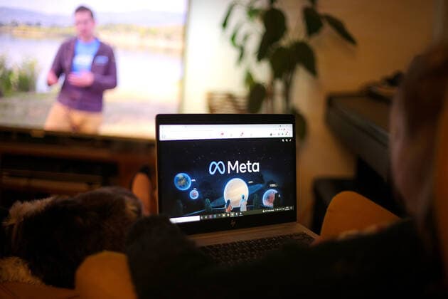 PXL_Facebook is changing its name to Meta, Zuckerberg announces CEO Mark Zuckerberg announced Thursday that Facebook the company is changing its name to Meta to reflect its growing focus on the metaverse.He made the announcement during the company s annual Connect conference streaming Thursday, in Zagreb, Croatia, on October 28, 2021 GoranxStanzl PIXSELL