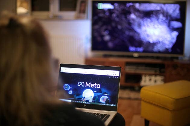 PXL_Facebook is changing its name to Meta, Zuckerberg announces CEO Mark Zuckerberg announced Thursday that Facebook the company is changing its name to Meta to reflect its growing focus on the metaverse.He made the announcement during the company s annual Connect conference streaming Thursday, in Zagreb, Croatia, on October 28, 2021 GoranxStanzl PIXSELL