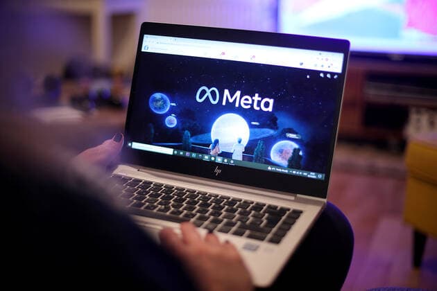 PXL_Facebook is changing its name to Meta, Zuckerberg announces CEO Mark Zuckerberg announced Thursday that Facebook the company is changing its name to Meta to reflect its growing focus on the metaverse.He made the announcement during the company s annual Connect conference streaming Thursday, in Zagreb, Croatia, on October 28, 2021 GoranxStanzl PIXSELL