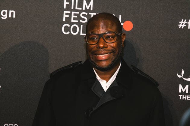 Film Festival Cologne 2021 Award Ceremony film director Steve McQueen attends Film festival Cologne award ceremony at E-Werk, in Cologne, Germany on Oct 28, 2021 Cologne Germany  Copyright: xYingxTangx tang-notitle211028_npn8V