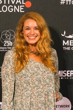 Film Festival Cologne 2021 Award Ceremony Actress Madeleine Krakor attends Film festival Cologne award ceremony at E-Werk, in Cologne, Germany on Oct 28, 2021 Cologne Germany  Copyright: xYingxTangx tang-notitle211028_npN23