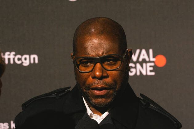 Film Festival Cologne 2021 Award Ceremony film director Steve McQueen attends Film festival Cologne award ceremony at E-Werk, in Cologne, Germany on Oct 28, 2021 Cologne Germany  Copyright: xYingxTangx tang-notitle211028_npOoo