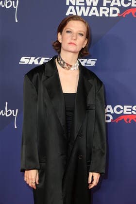 Newcomer Award Hamburg winner Wilhelmine, New Faces Award by Bunte magazine at Ruby Lotti Hotel Hamburg, 28 10 2021