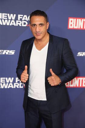 Newcomer Award Hamburg Ismail Özen Otto, New Faces Award from the magazine Bunte at the Ruby Lotti Hotel Hamburg, 28 10 2021
