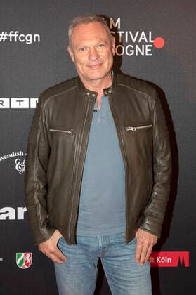Klaus Nierhoff at the presentation of the Film Festival Cologne Awards 2021 at the 31 Film Festival Cologne 2021 at E Werk Cologne, 28 10 2021 Foto:xR.xSchmiegeltx xFuturexImage
